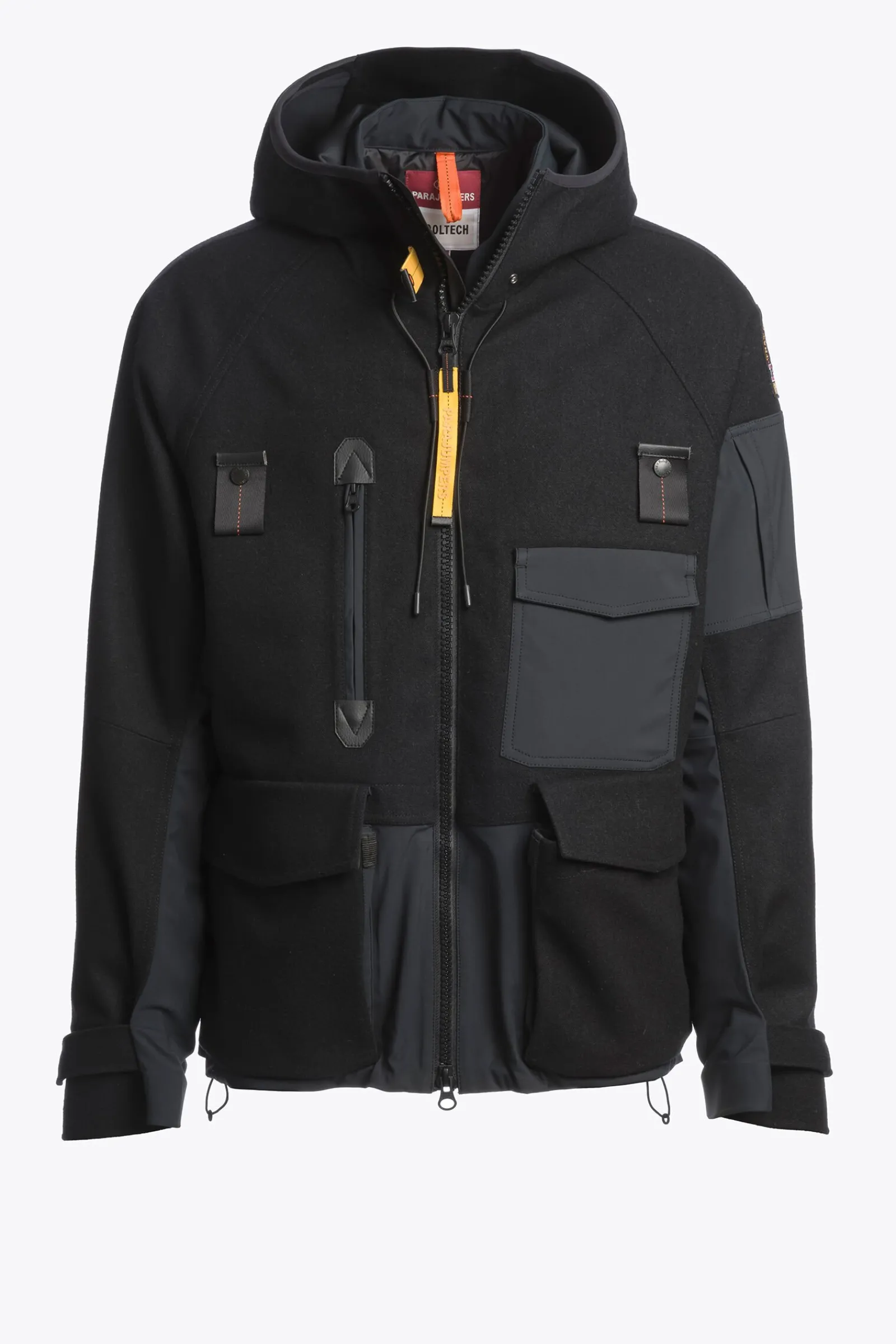 Parajumpers Ski|Jasjes-AMAK - SKI-JACK BLACK