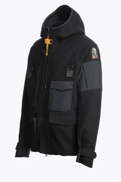 Parajumpers Ski|Jasjes-AMAK - SKI-JACK BLACK