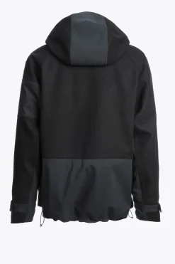 Parajumpers Ski|Jasjes-AMAK - SKI-JACK BLACK