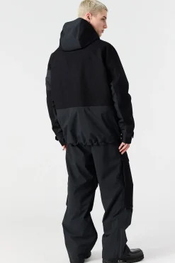 Parajumpers Ski|Jasjes-AMAK - SKI-JACK BLACK