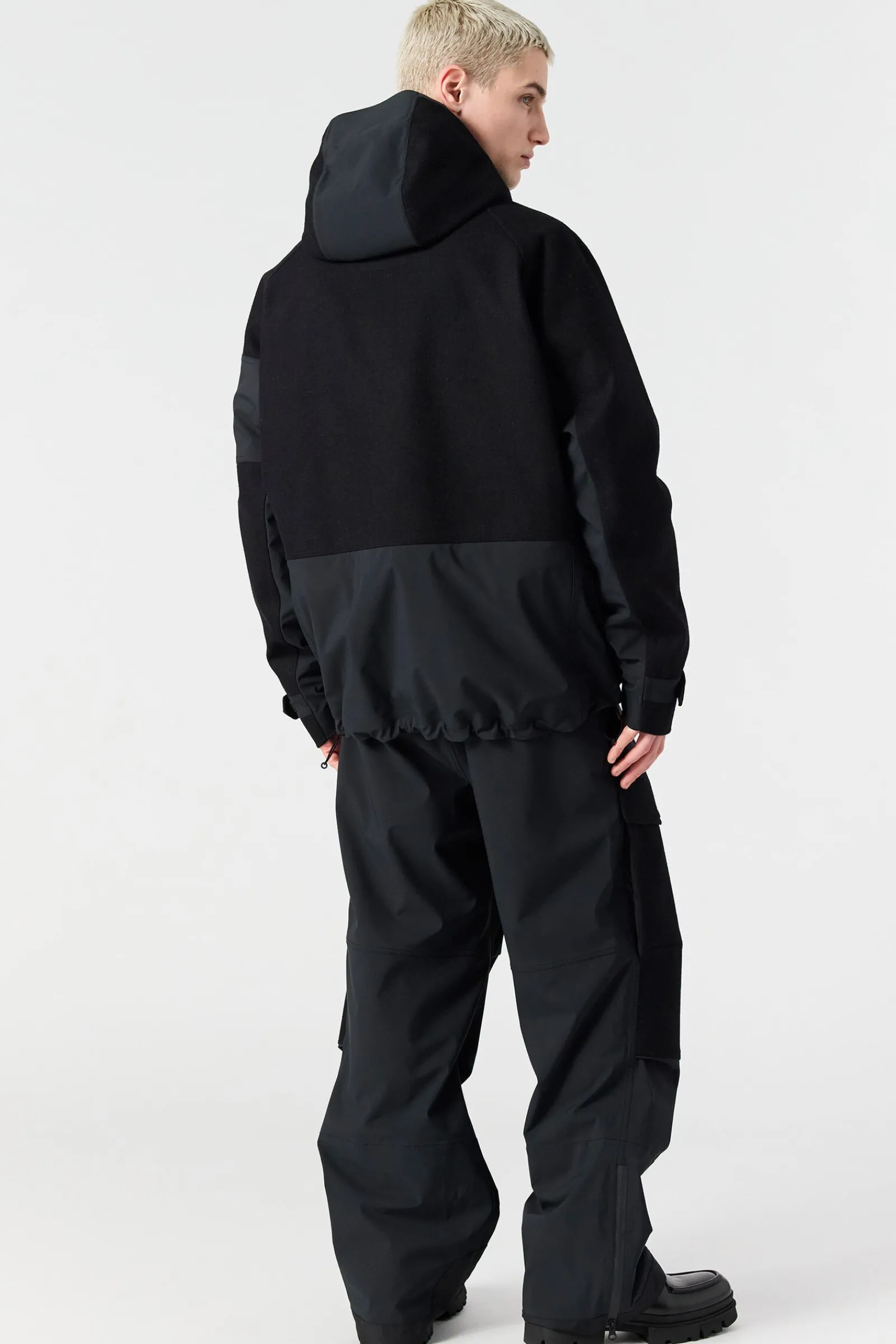 Parajumpers Ski|Jasjes-AMAK - SKI-JACK BLACK