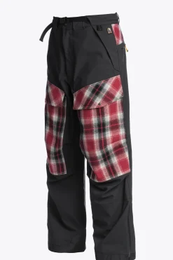 Parajumpers Ski|Broeken-AMUKTA - SKIBROEK RED - BLACK - GREY - WHITE