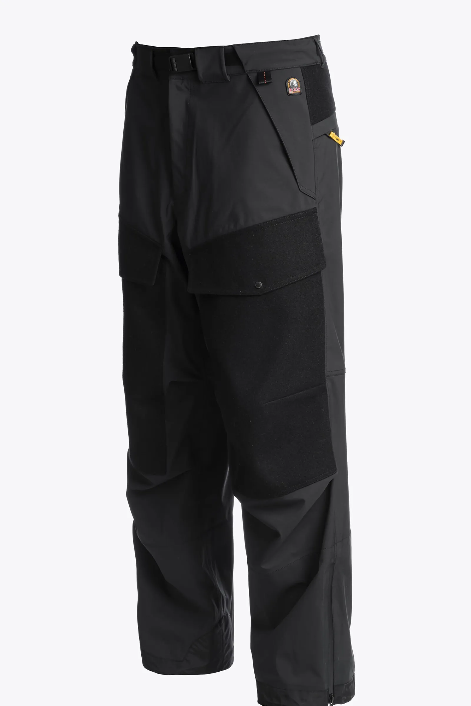 Parajumpers Broeken|Ski-AMUKTA - SKIBROEK BLACK