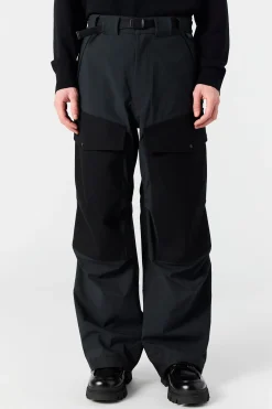 Parajumpers Broeken|Ski-AMUKTA - SKIBROEK BLACK