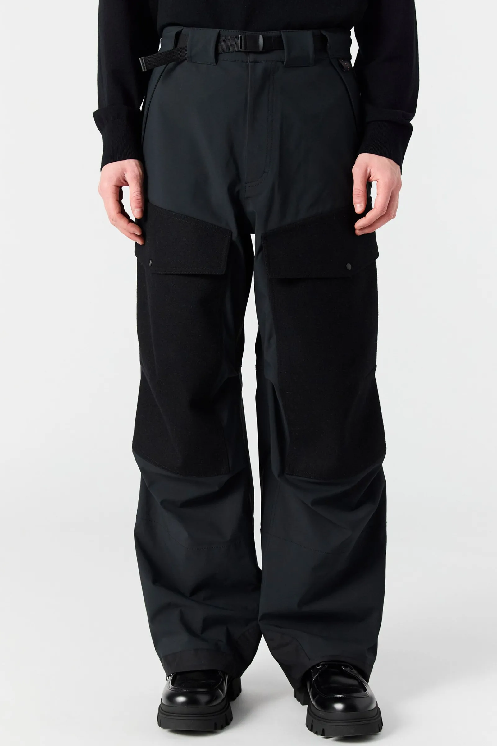 Parajumpers Broeken|Ski-AMUKTA - SKIBROEK BLACK