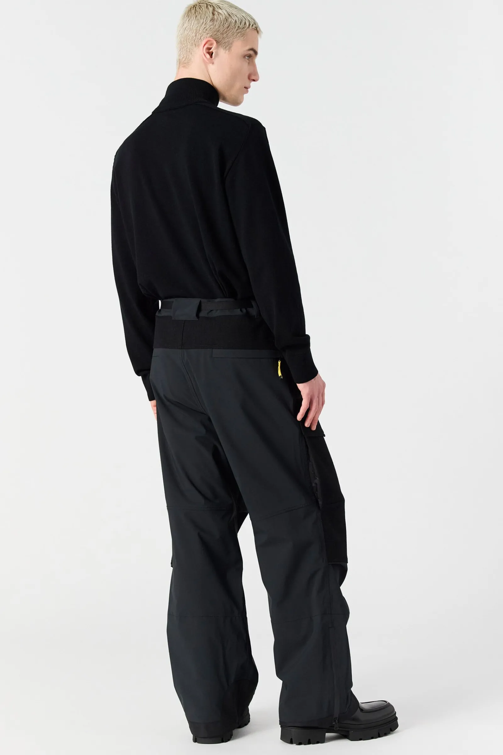 Parajumpers Broeken|Ski-AMUKTA - SKIBROEK BLACK