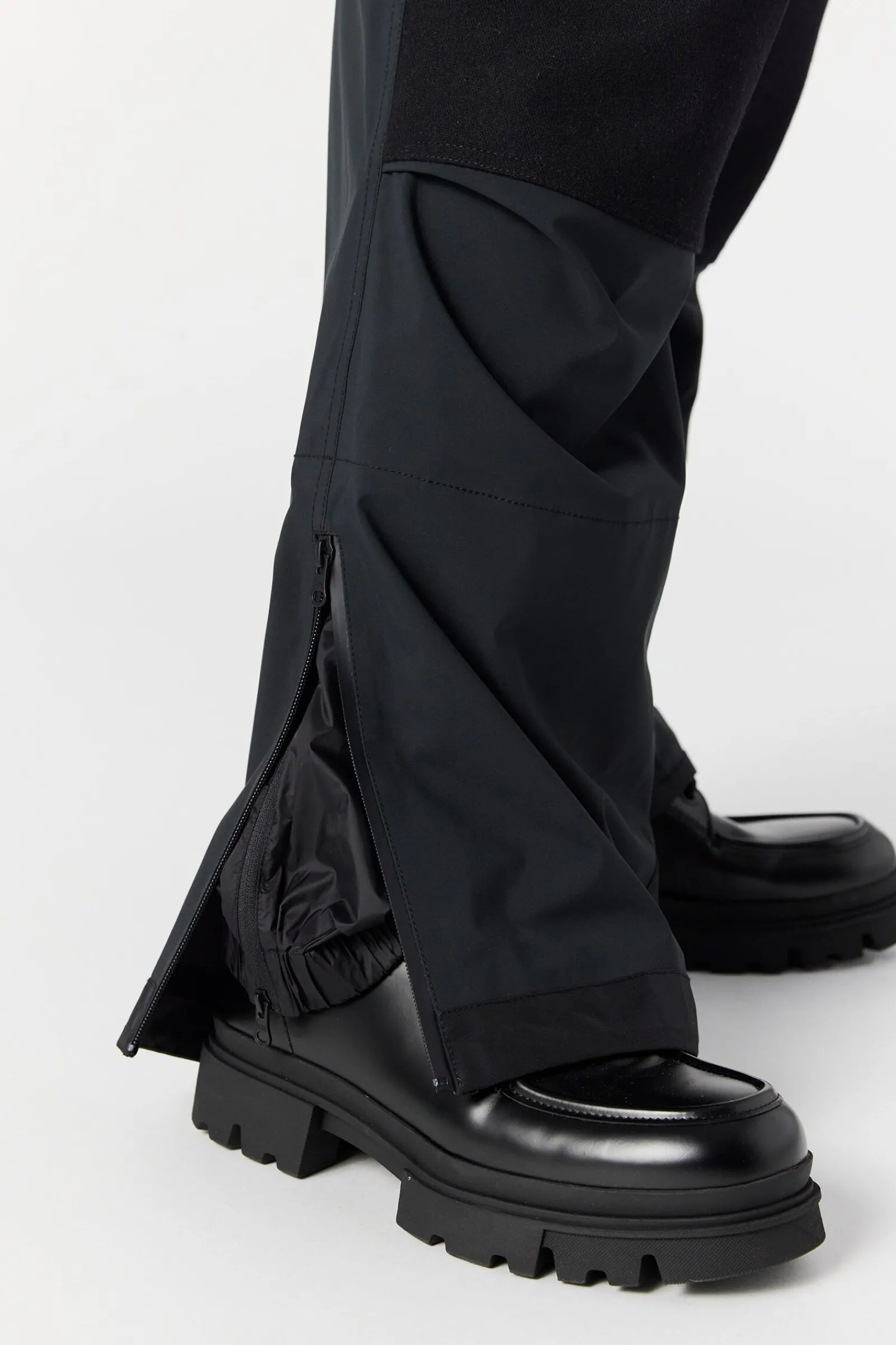 Parajumpers Broeken|Ski-AMUKTA - SKIBROEK BLACK