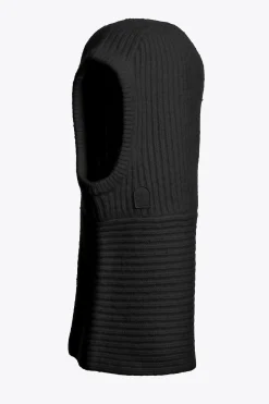 Parajumpers Petten|Petten-BALACLAVA - BIVAKMUTS BLACK