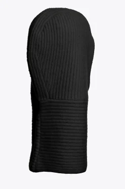Parajumpers Petten|Petten-BALACLAVA - BIVAKMUTS BLACK