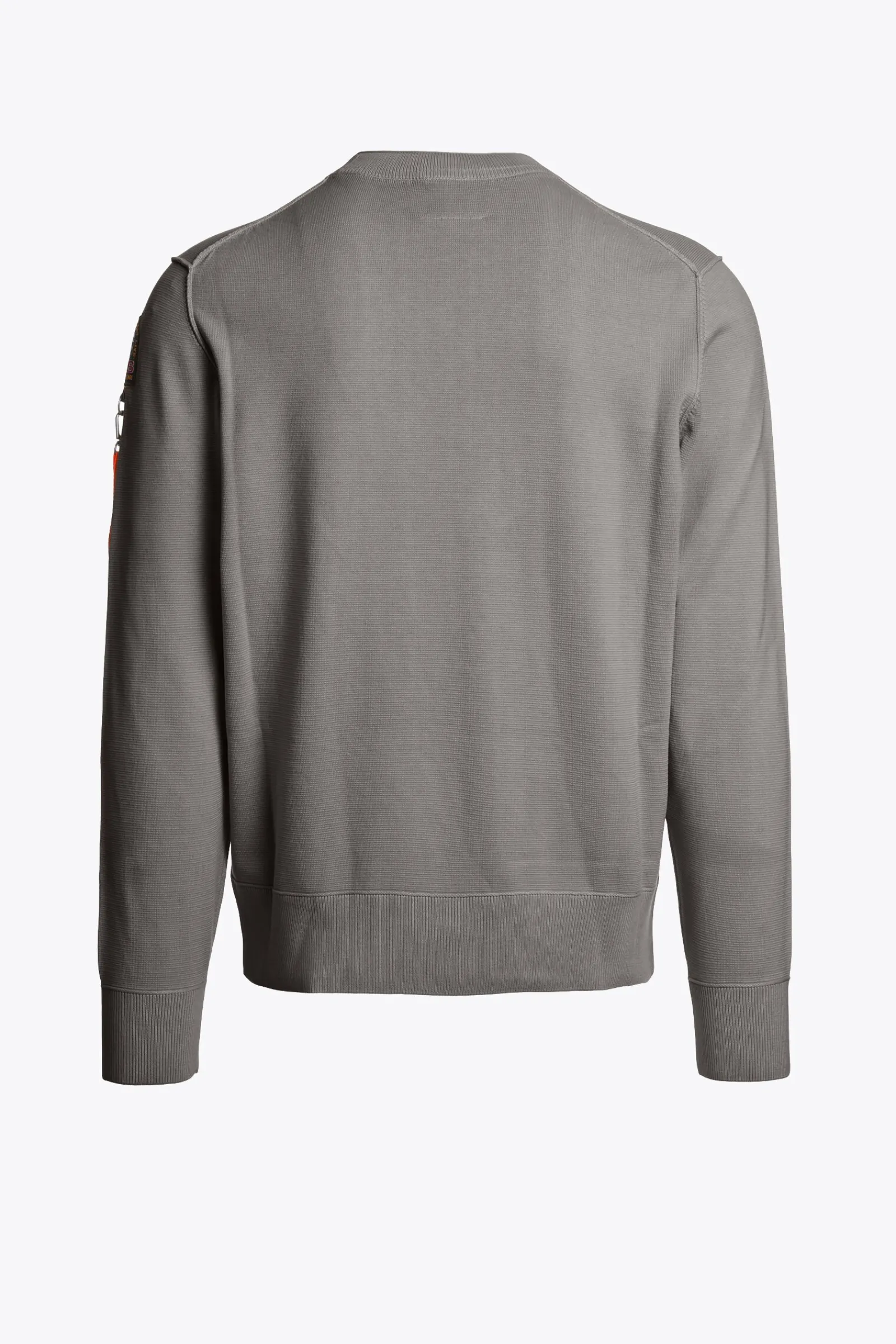 Parajumpers Tricot-BASIC BRAW - TRUI MET RONDE HALS NOWHERE