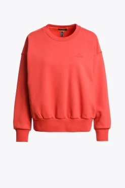 Parajumpers Sweaters-BIBI - SWEATER MET RONDE HALS GRENADINE