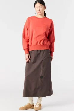 Parajumpers Sweaters-BIBI - SWEATER MET RONDE HALS GRENADINE