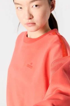 Parajumpers Sweaters-BIBI - SWEATER MET RONDE HALS GRENADINE
