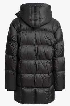 Parajumpers Donsjassen-BOLD PARKA - DONSJACK MET CAPUCHON BLACK
