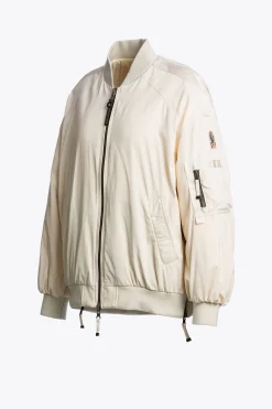 Parajumpers Bomberjacken|Jasjes-BOMB - OMKEERBAAR BOMBERJACK MOONBEAM