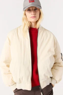 Parajumpers Bomberjacken|Jasjes-BOMB - OMKEERBAAR BOMBERJACK MOONBEAM