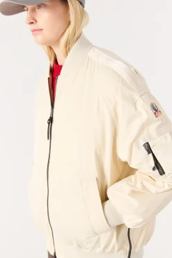 Parajumpers Bomberjacken|Jasjes-BOMB - OMKEERBAAR BOMBERJACK MOONBEAM