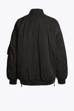 Parajumpers Bomberjacken|Jasjes-BOMB - OMKEERBAAR BOMBERJACK BLACK
