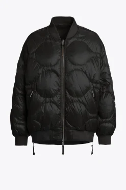 Parajumpers Bomberjacken|Jasjes-BOMB - OMKEERBAAR BOMBERJACK BLACK