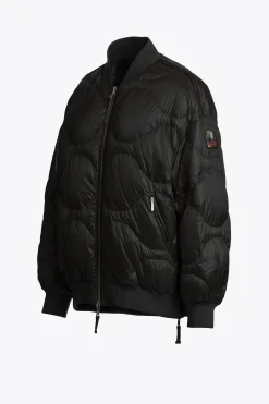 Parajumpers Bomberjacken|Jasjes-BOMB - OMKEERBAAR BOMBERJACK BLACK