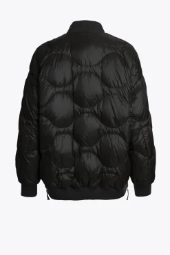 Parajumpers Bomberjacken|Jasjes-BOMB - OMKEERBAAR BOMBERJACK BLACK