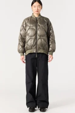 Parajumpers Bomberjacken|Jasjes-BOMB - OMKEERBAAR BOMBERJACK BLACK