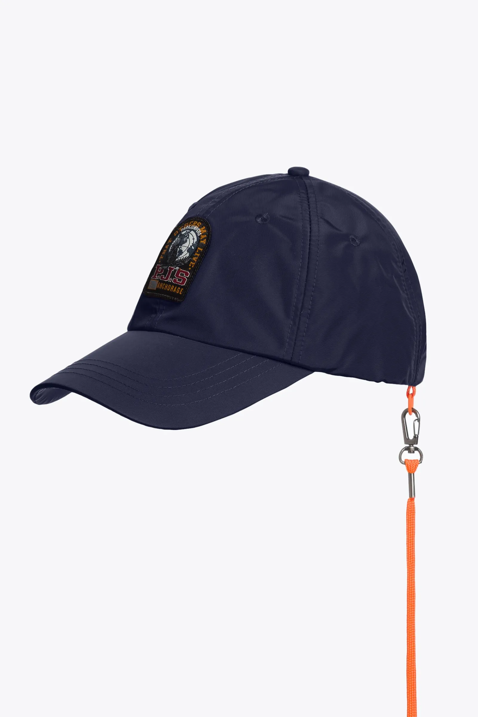 Parajumpers Petten|Petten-BRAVO - HONKBALPET BLUE NAVY