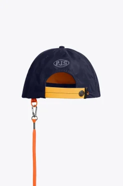 Parajumpers Petten|Petten-BRAVO - HONKBALPET BLUE NAVY