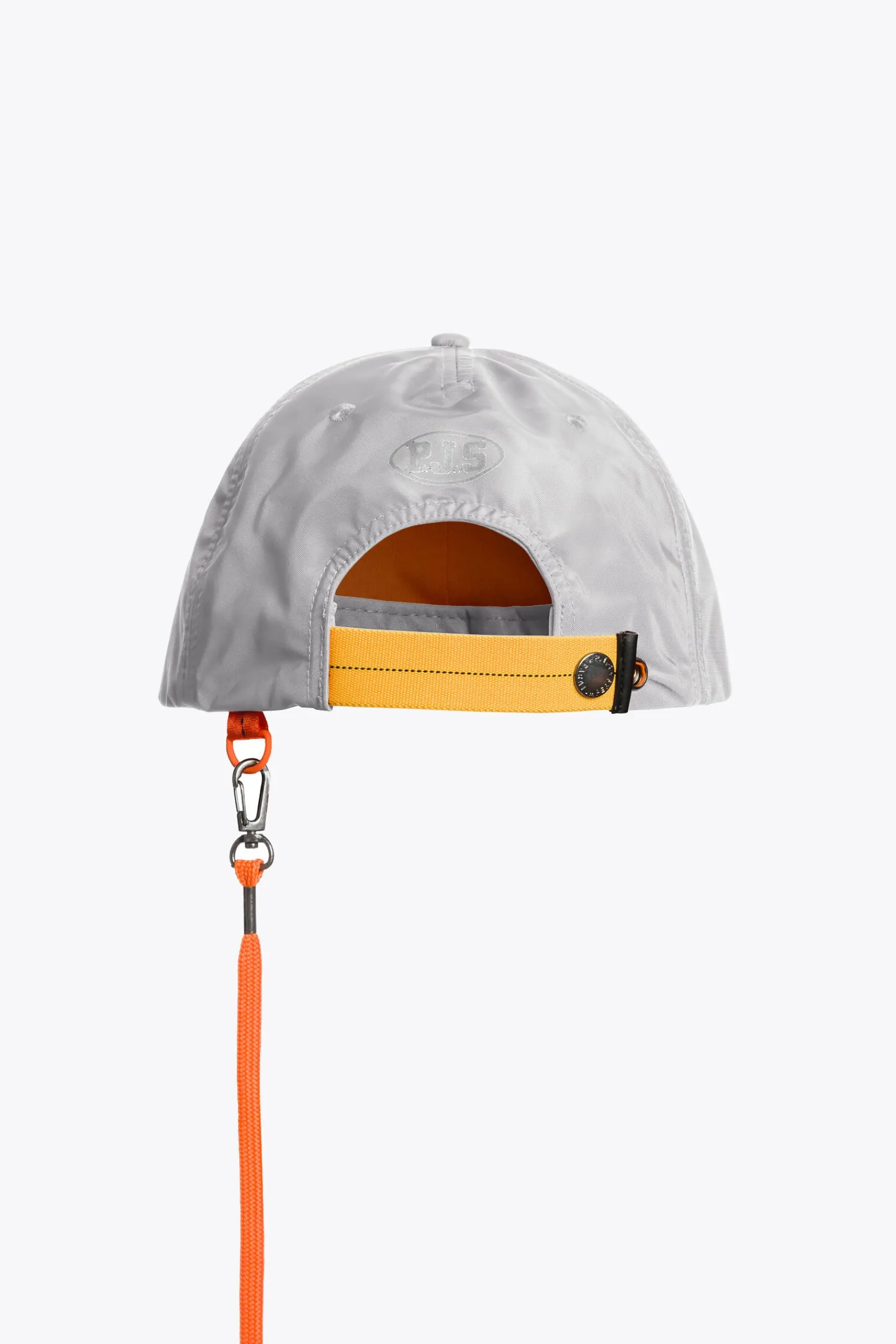 Parajumpers Petten|Petten-BRAVO - HONKBALPET PEARL GREY