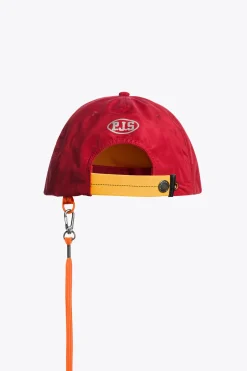 Parajumpers Petten|Petten-BRAVO - HONKBALPET RED