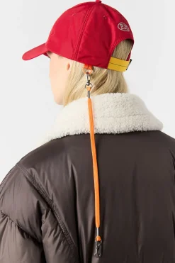 Parajumpers Petten|Petten-BRAVO - HONKBALPET RED