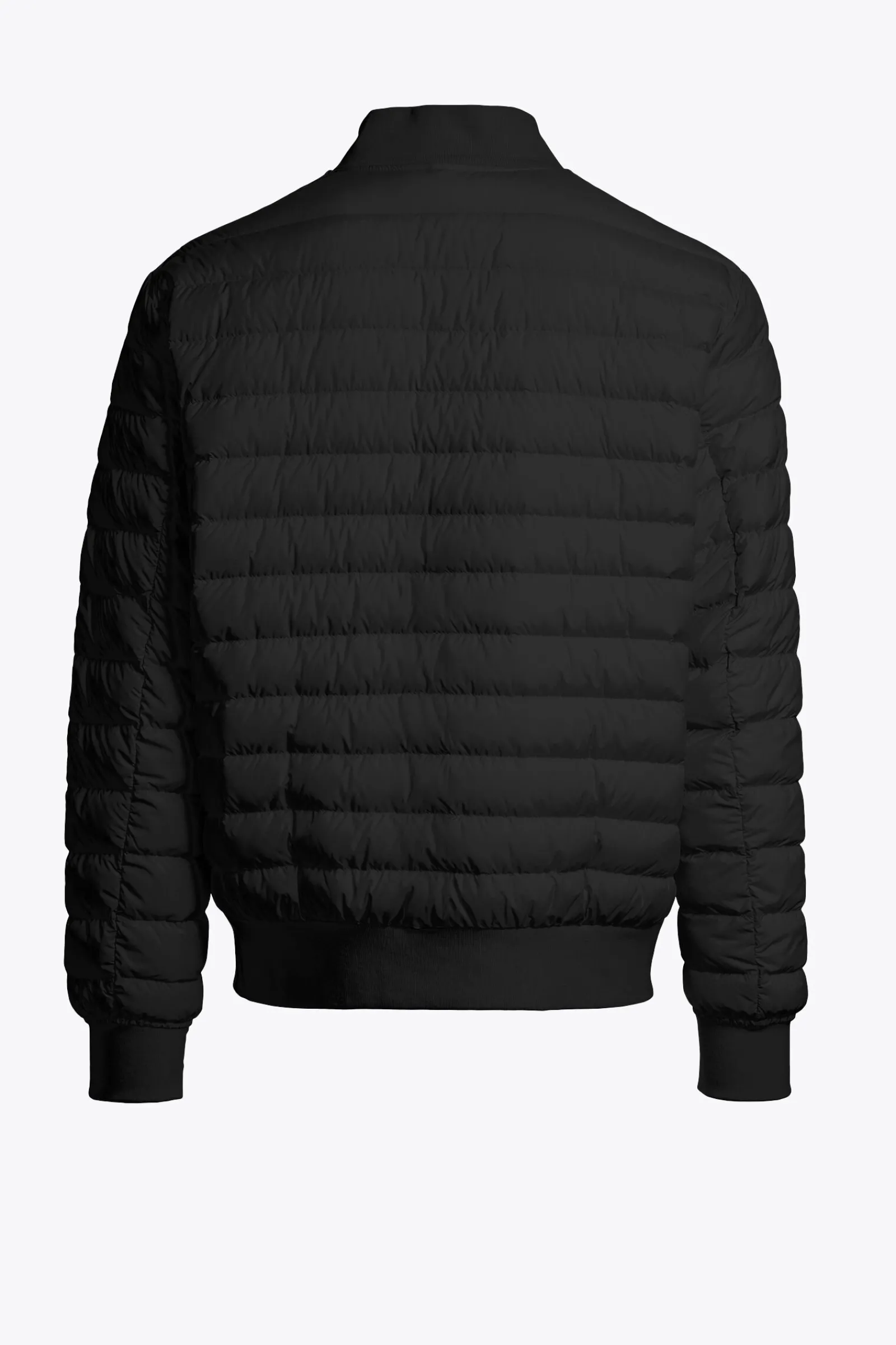 Parajumpers Donsjassen-BREVING - MET DONS GEVULDE BOMBERJACK BLACK