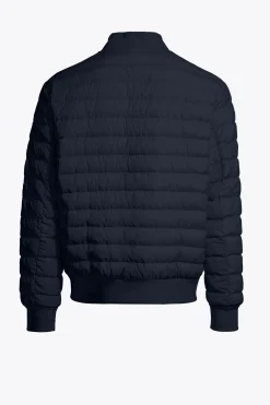 Parajumpers Donsjassen-BREVING - MET DONS GEVULDE BOMBERJACK BLUE NAVY