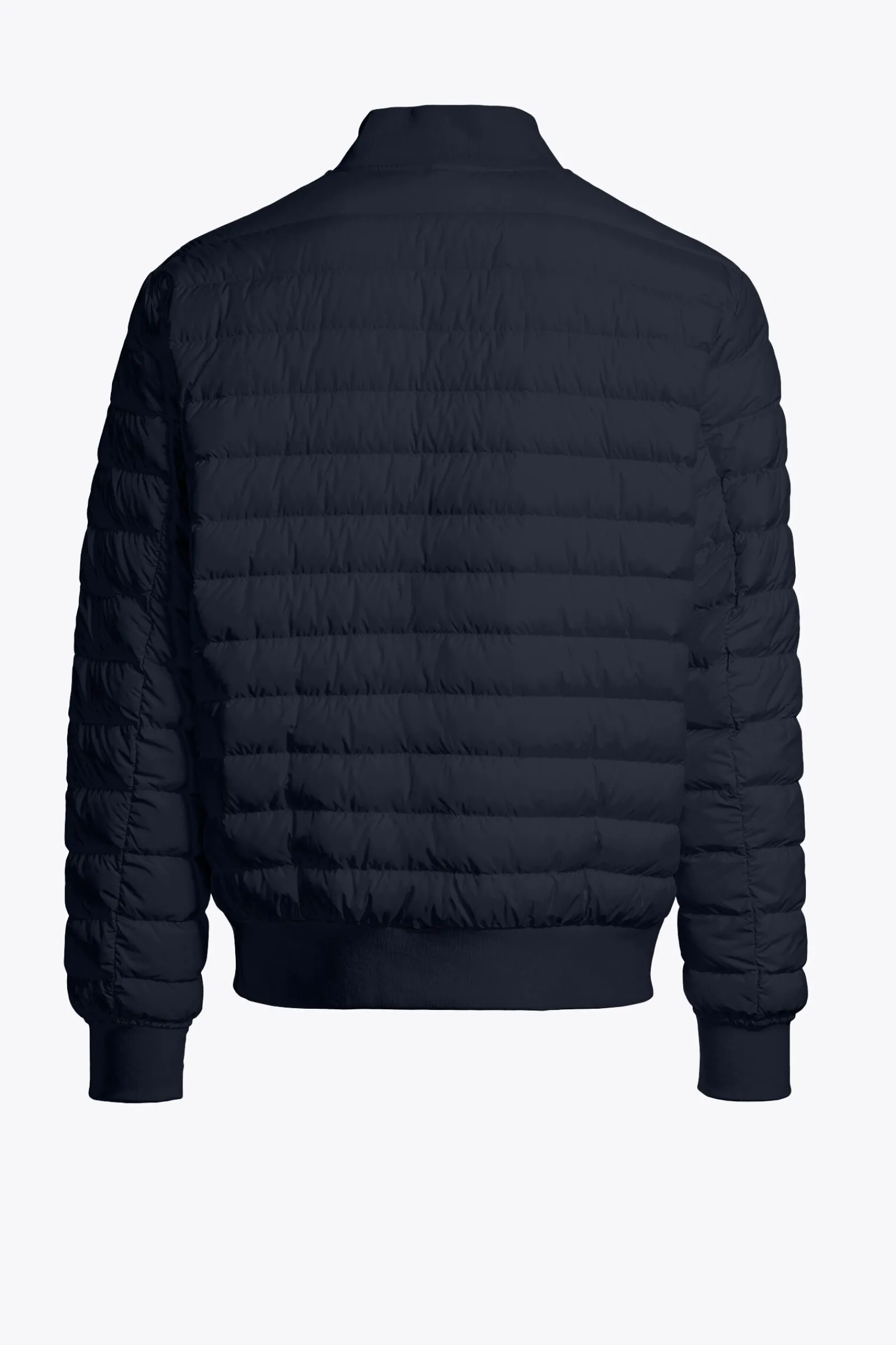 Parajumpers Donsjassen-BREVING - MET DONS GEVULDE BOMBERJACK BLUE NAVY