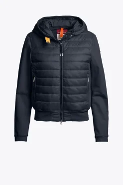 Parajumpers Hybrids-CAELIE - HYBRIDE SWEATSHIRT BLUE NAVY