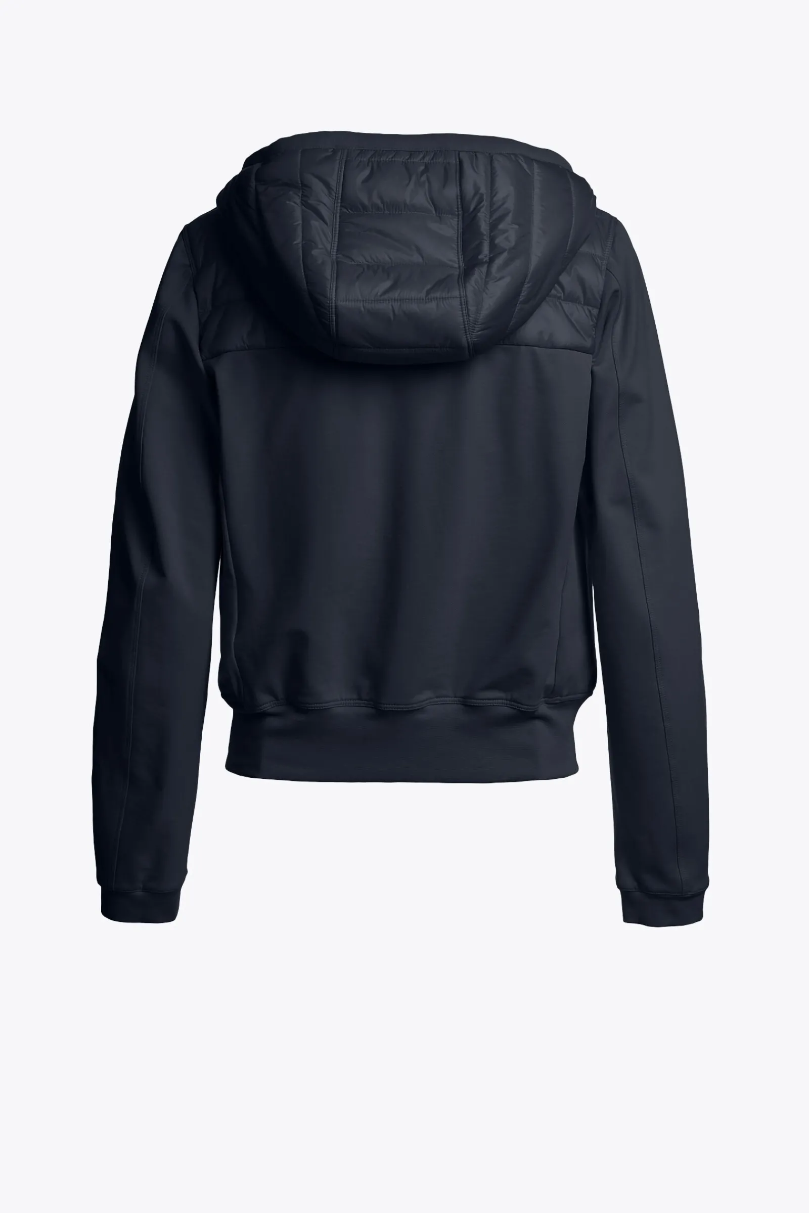 Parajumpers Hybrids-CAELIE - HYBRIDE SWEATSHIRT BLUE NAVY