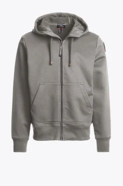Parajumpers Sweaters-CHARLIE EASY - FLEECE MET CAPUCHON NOWHERE