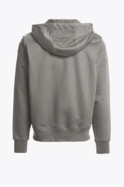 Parajumpers Sweaters-CHARLIE EASY - FLEECE MET CAPUCHON NOWHERE