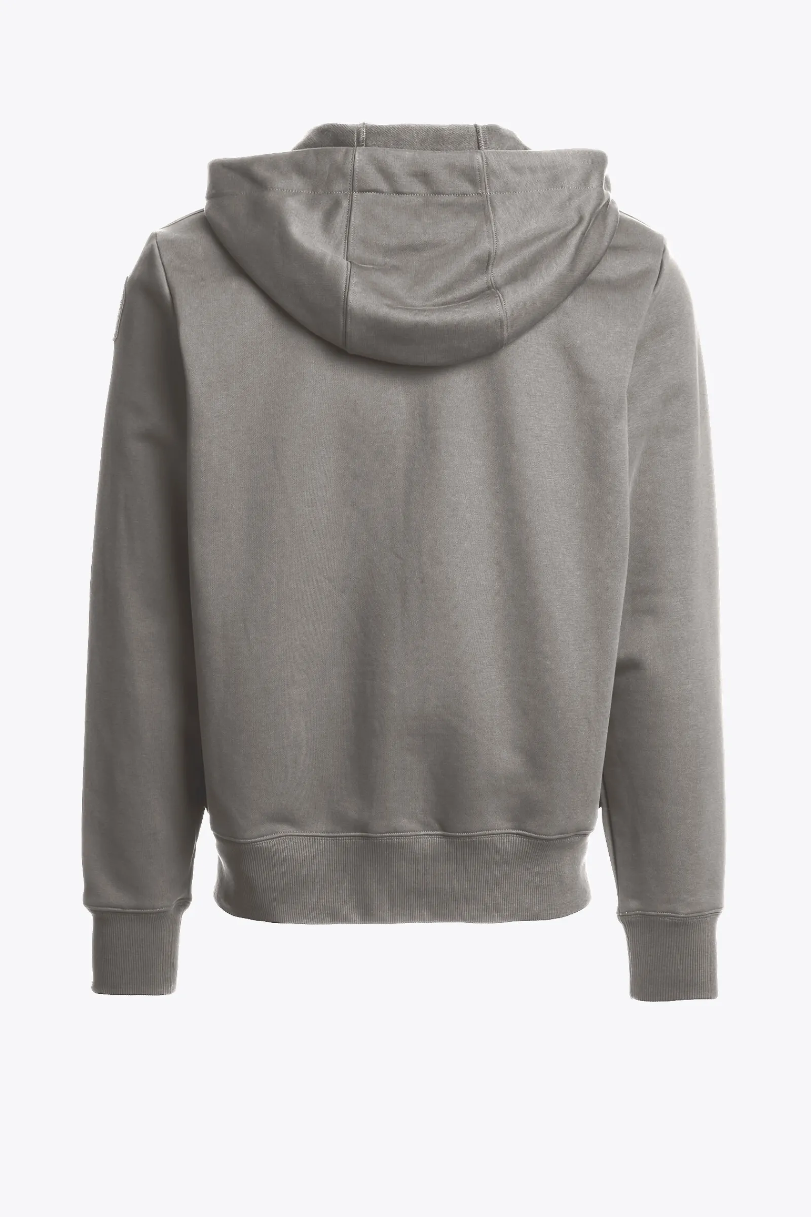 Parajumpers Sweaters-CHARLIE EASY - FLEECE MET CAPUCHON NOWHERE
