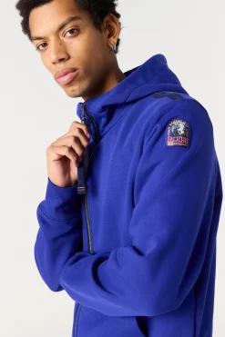 Parajumpers Sweaters-CHARLIE EASY - FLEECE MET CAPUCHON NOWHERE