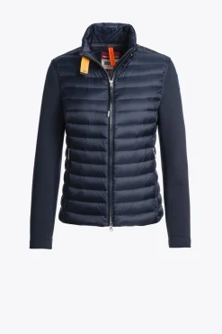 Parajumpers Hybrids|Donsjassen-DANETTE - HYBRIDE JAS BLUE NAVY