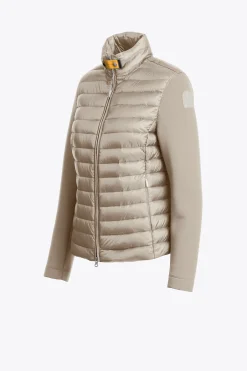 Parajumpers Hybrids|Donsjassen-DANETTE - HYBRIDE JAS MOONBEAM