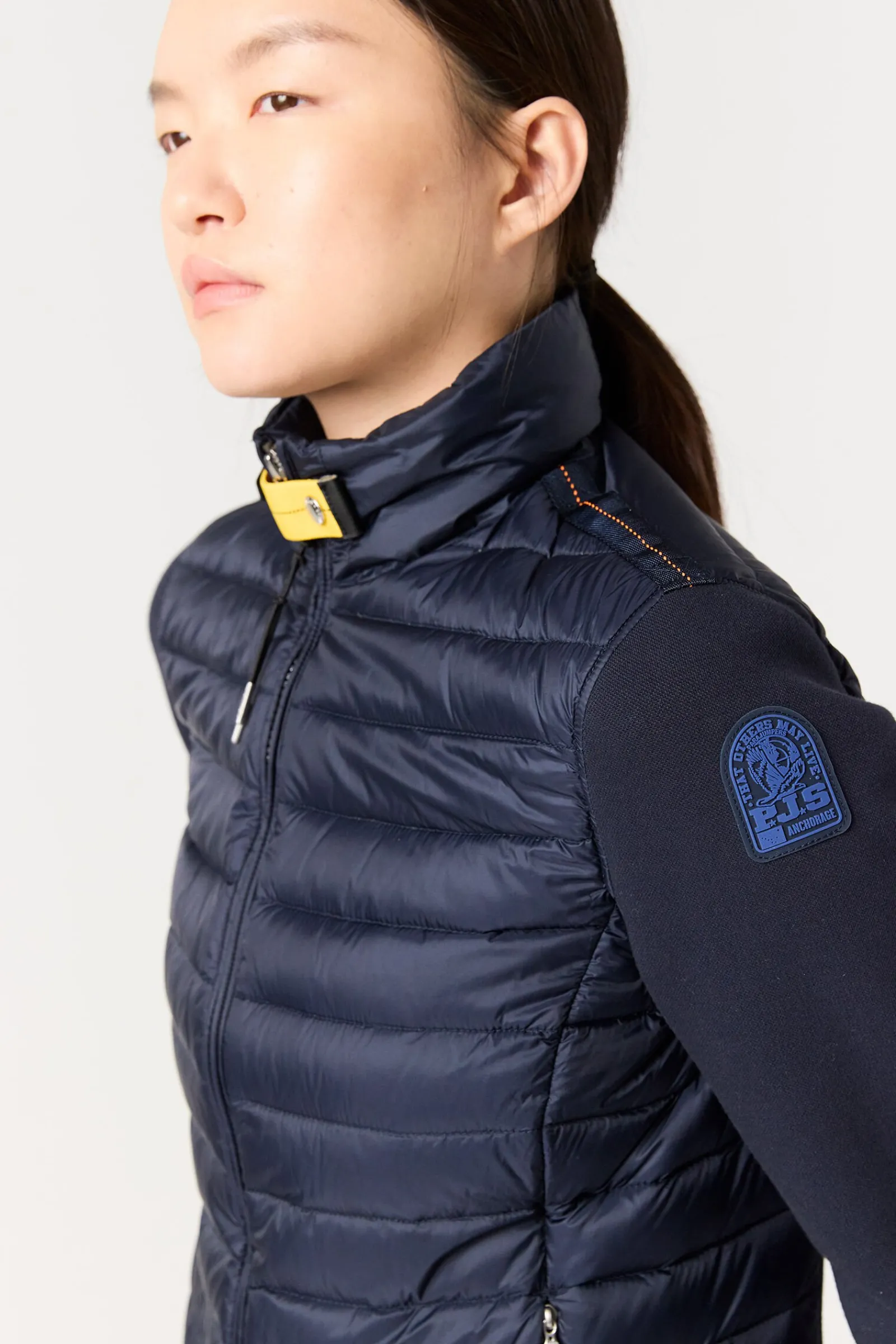 Parajumpers Hybrids|Donsjassen-DANETTE - HYBRIDE JAS MOONBEAM