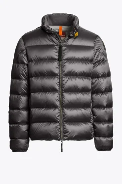 Parajumpers Donsjassen-DILLON - DONSJACK PEWTER