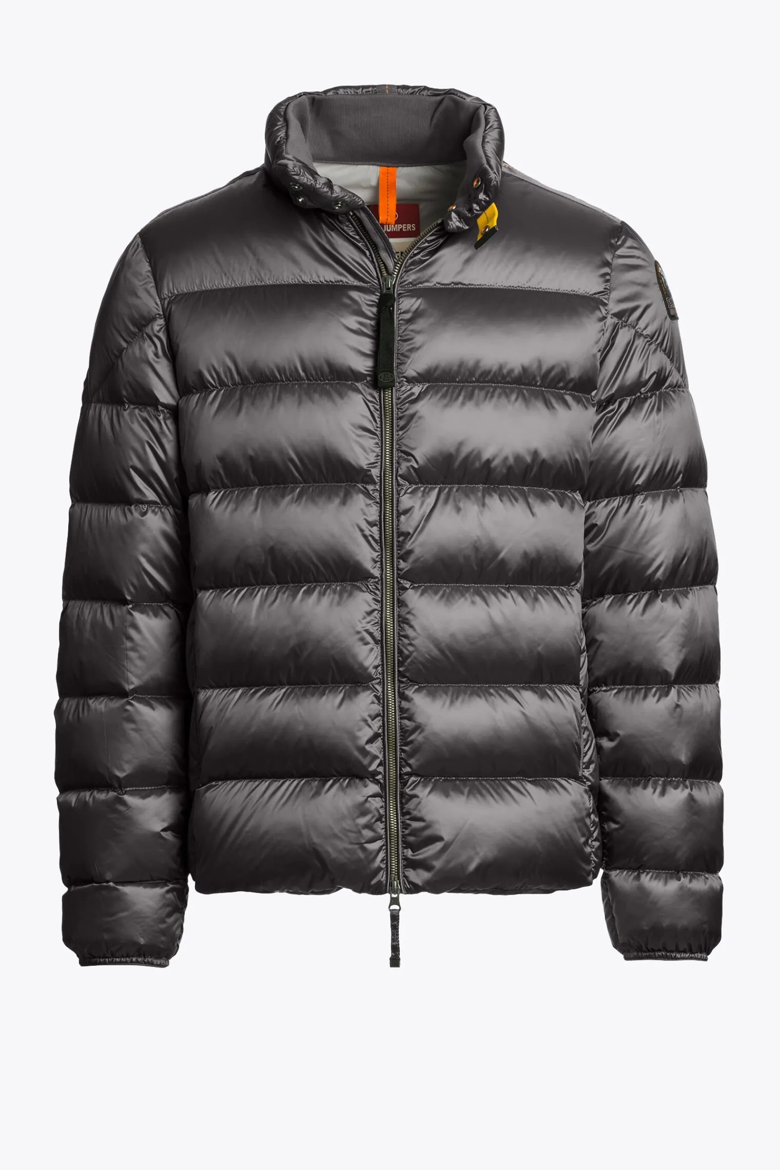 Parajumpers Donsjassen-DILLON - DONSJACK PEWTER