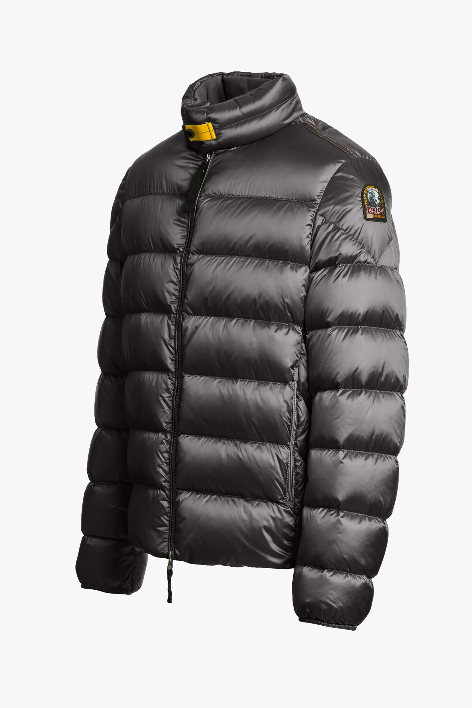 Parajumpers Donsjassen-DILLON - DONSJACK PEWTER