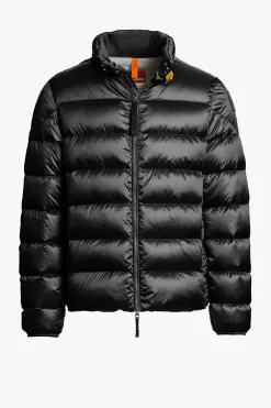 Parajumpers Donsjassen-DILLON - DONSJACK BLACK