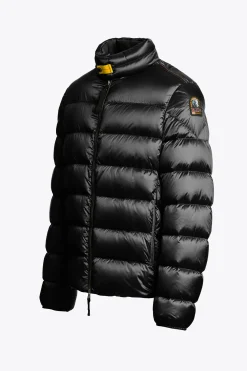 Parajumpers Donsjassen-DILLON - DONSJACK BLACK