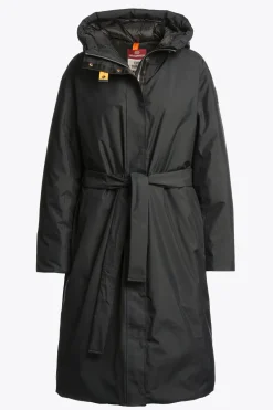 Parajumpers Parka|Jasjes-DUFFLE BASIC - PARKA MET CAPUCHON BLACK