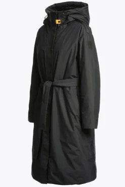 Parajumpers Parka|Jasjes-DUFFLE BASIC - PARKA MET CAPUCHON BLACK